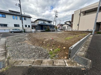 西中田二丁目 新築戸建 外観