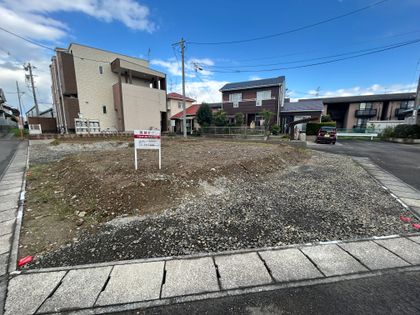 西中田二丁目 新築戸建 外観