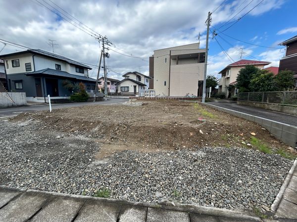 西中田二丁目 新築戸建 外観 西中田二丁目 新築戸建 外観