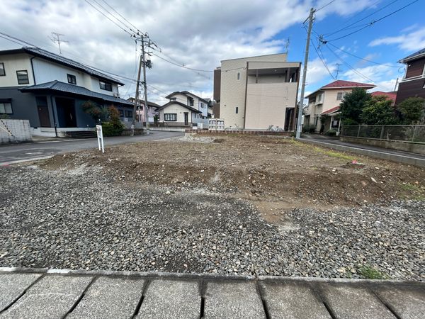 西中田二丁目 新築戸建 外観 西中田二丁目 新築戸建 外観