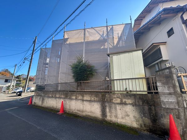 名取市箱塚1丁目 新築戸建 外観 名取市箱塚1丁目 新築戸建 外観