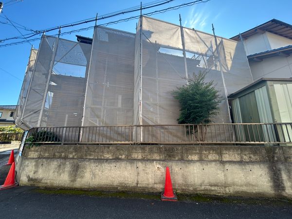 名取市箱塚1丁目 新築戸建 外観 名取市箱塚1丁目 新築戸建 外観