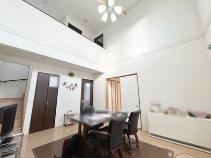 相互台三丁目 中古戸建 リビング