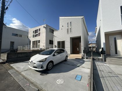 新築一戸建 ひより台 1号棟 外観