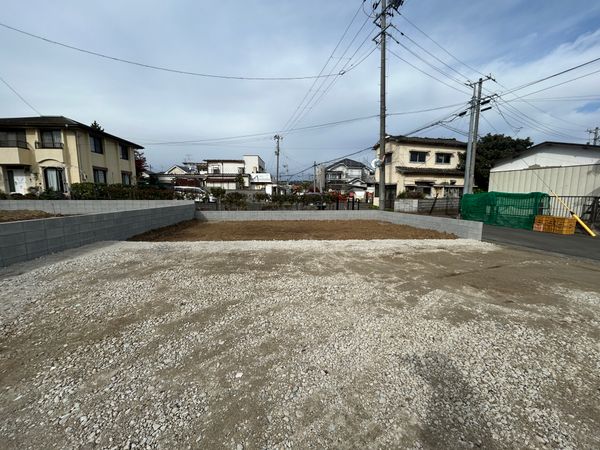 大谷地 新築戸建 B号棟 外観 大谷地 新築戸建 B号棟 外観