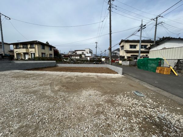 大谷地 新築戸建 B号棟 外観 大谷地 新築戸建 B号棟 外観