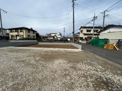 大谷地 新築戸建 B号棟 外観