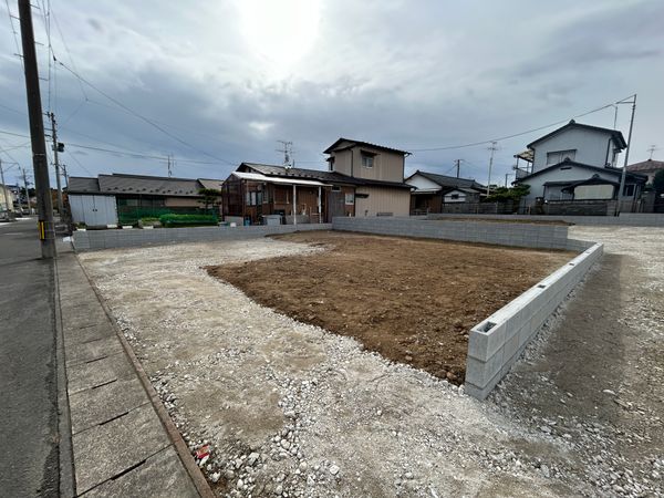大谷地 新築戸建 D号棟 外観 大谷地 新築戸建 D号棟 外観
