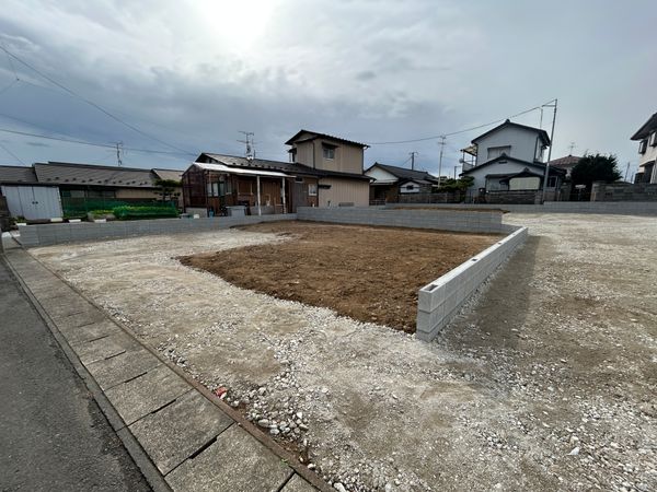 大谷地 新築戸建 D号棟 外観 大谷地 新築戸建 D号棟 外観