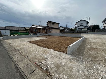 大谷地 新築戸建 D号棟 外観