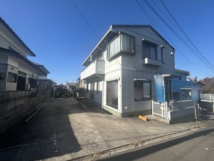 緑ケ丘3丁目 中古戸建 外観