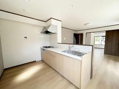 緑ケ丘3丁目 中古戸建 キッチン