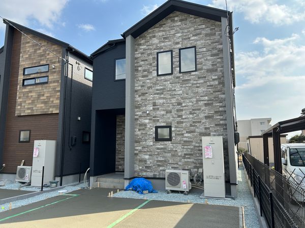四郎丸字大宮 新築戸建 1号棟 外観
