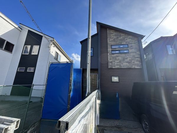 四郎丸字大宮 新築戸建 2号棟 外観 四郎丸字大宮 新築戸建 2号棟 外観