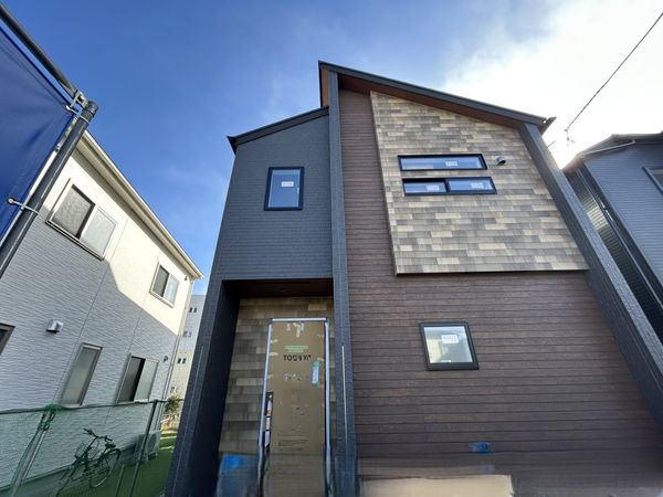 四郎丸字大宮 新築戸建 2号棟 外観 四郎丸字大宮 新築戸建 2号棟 外観