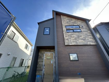 四郎丸字大宮 新築戸建 2号棟 外観