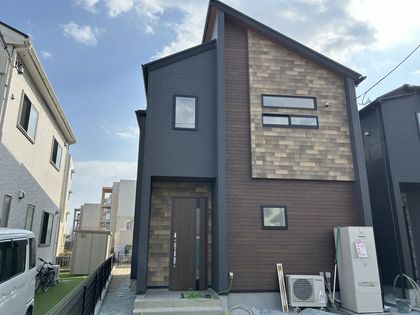 四郎丸字大宮 新築戸建 2号棟 外観