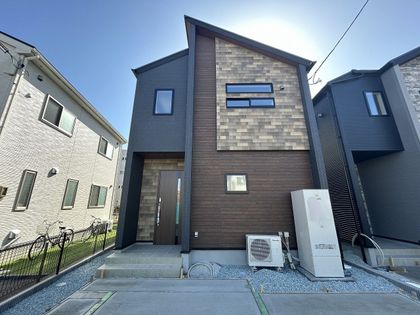 四郎丸字大宮 新築戸建 2号棟 外観