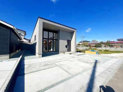 四郎丸字昭和北 新築戸建 A号棟 外観