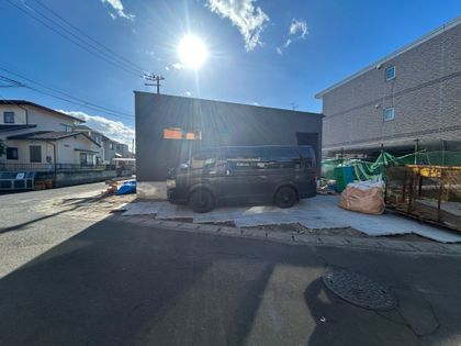 中田1丁目 新築戸建 外観