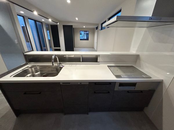 中田1丁目 新築戸建 キッチン