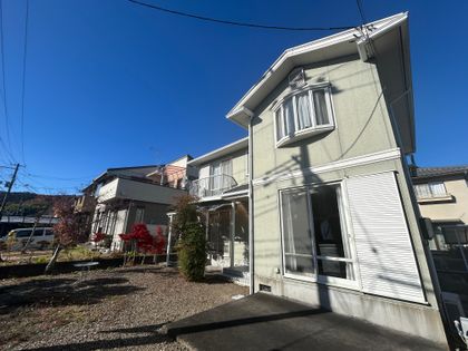 岩沼市竹の里2丁目 戸建 外観