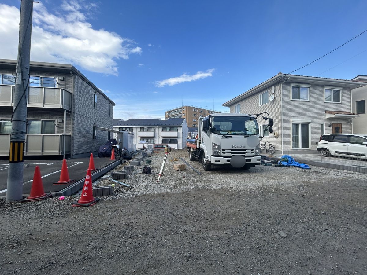 清水沼三丁目 新築戸建 外観 外観