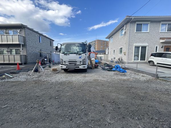 清水沼三丁目 新築戸建 外観 外観