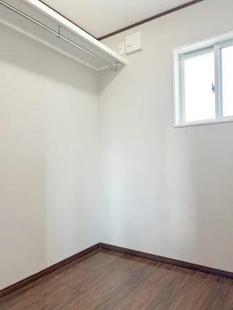 ウォークインクローゼット