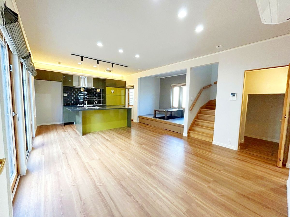 なないろの里2丁目 戸建 リビング リビング