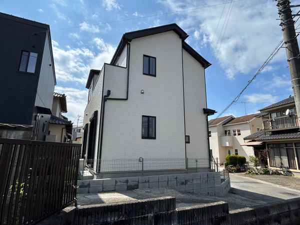 名取市箱塚1丁目 新築戸建 外観