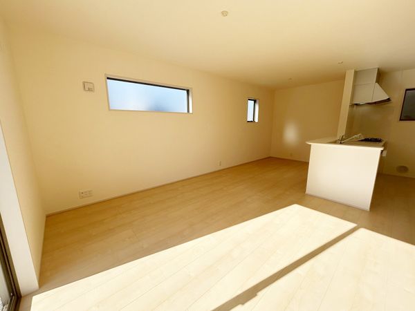 岩沼市相の原1丁目 新築戸建 2号棟 リビング 岩沼市相の原1丁目 新築戸建 2号棟 リビング