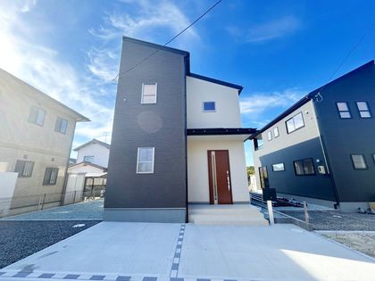 岩沼市相の原1丁目 新築戸建 4号棟 外観