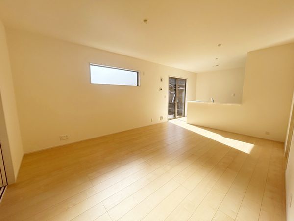 岩沼市相の原1丁目 新築戸建 4号棟 リビング 岩沼市相の原1丁目 新築戸建 4号棟 リビング