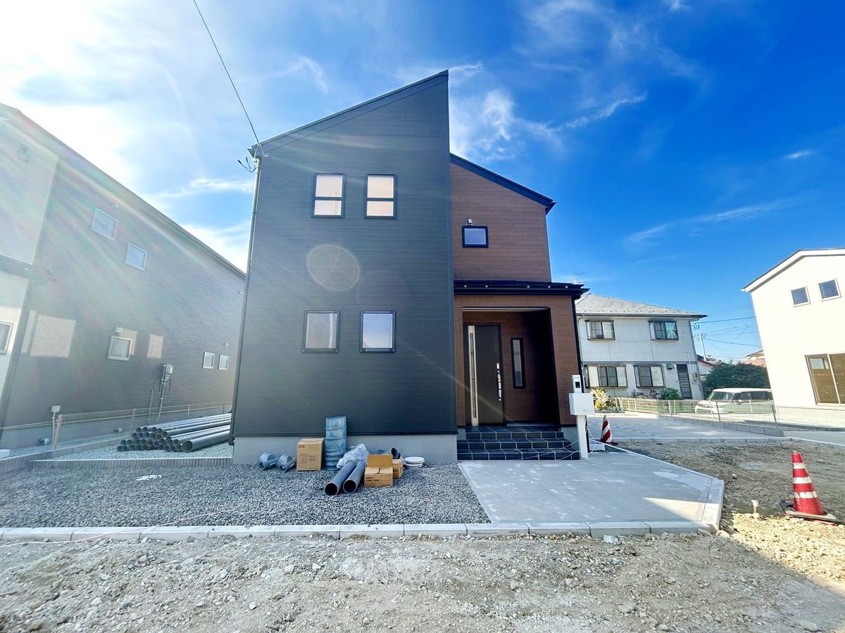 岩沼市相の原1丁目 新築戸建 3号棟 外観 外観