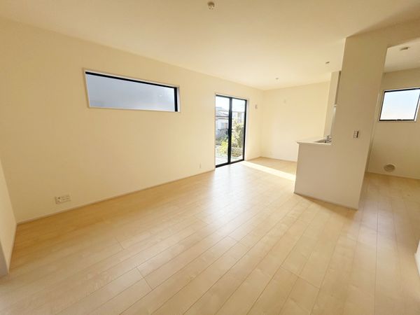 岩沼市相の原1丁目 新築戸建 3号棟 リビング 岩沼市相の原1丁目 新築戸建 3号棟 リビング