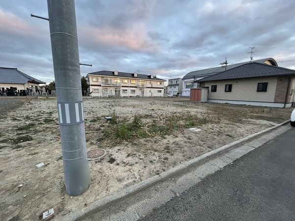 柳生7丁目 新築戸建 1号棟 外観 柳生7丁目 新築戸建 1号棟 外観