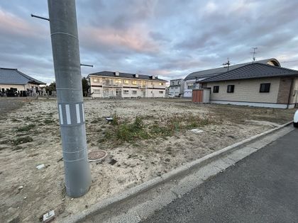 柳生7丁目 新築戸建 1号棟 外観