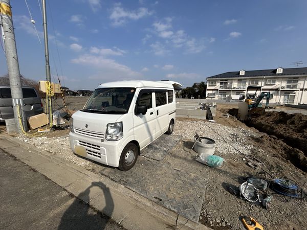 柳生7丁目 新築戸建 1号棟 外観