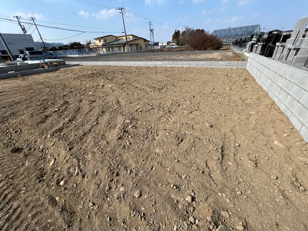柳生7丁目 新築戸建 2号棟 外観