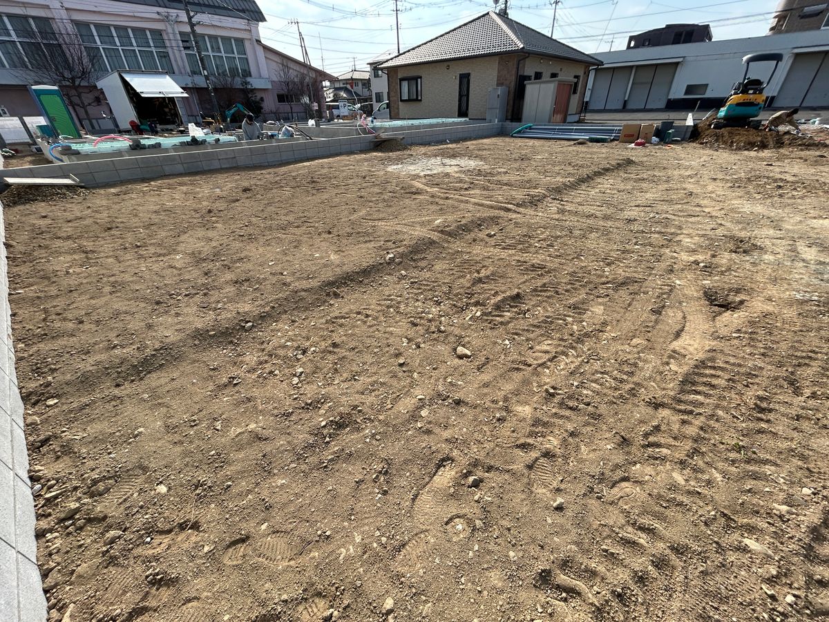 柳生7丁目 新築戸建 3号棟 外観 外観