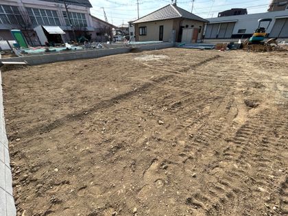 柳生7丁目 新築戸建 3号棟 外観