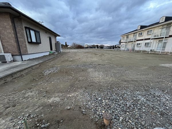 柳生7丁目 新築戸建 4号棟 外観