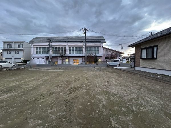 柳生7丁目 新築戸建 4号棟 外観