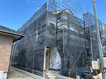 柳生7丁目 新築戸建 4号棟 外観