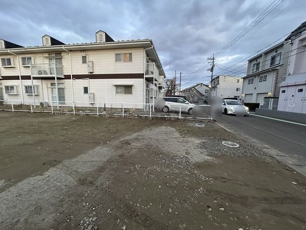 柳生7丁目 新築戸建 5号棟 外観
