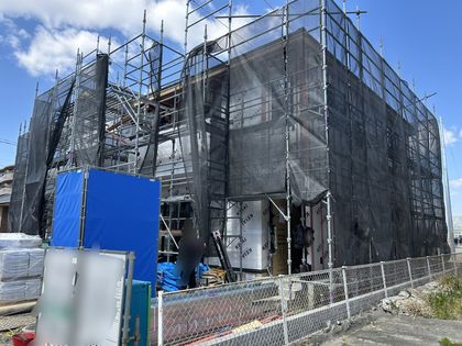 柳生7丁目 新築戸建 5号棟 外観