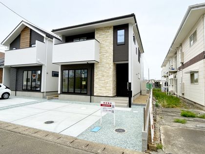 柳生7丁目 新築戸建 5号棟 外観