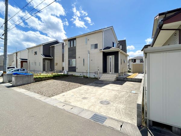 名取市美田園4丁目 戸建 外観