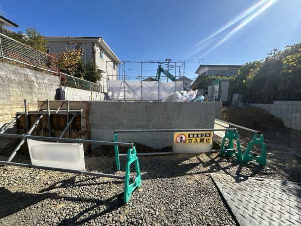 土手内3丁目 新築戸建 外観 土手内3丁目 新築戸建 外観